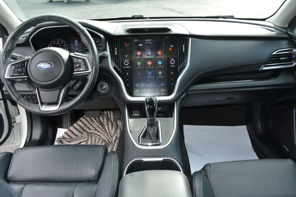 2020 Subaru Legacy Image 15