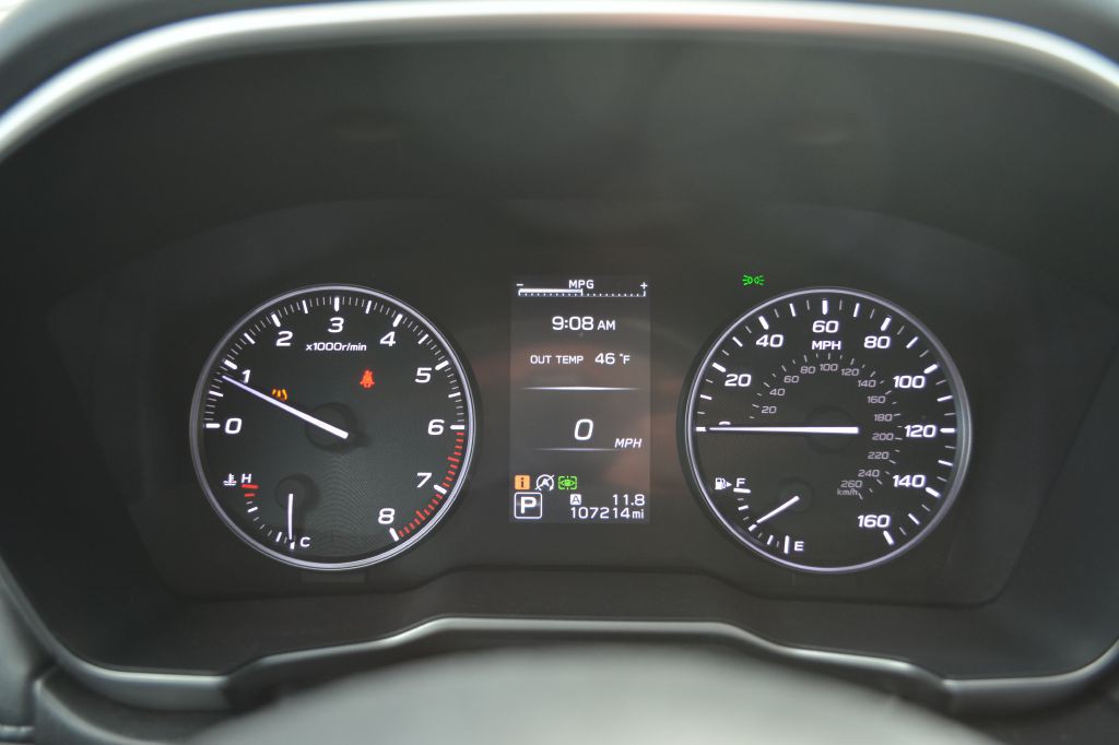 2020 Subaru Legacy Image 16