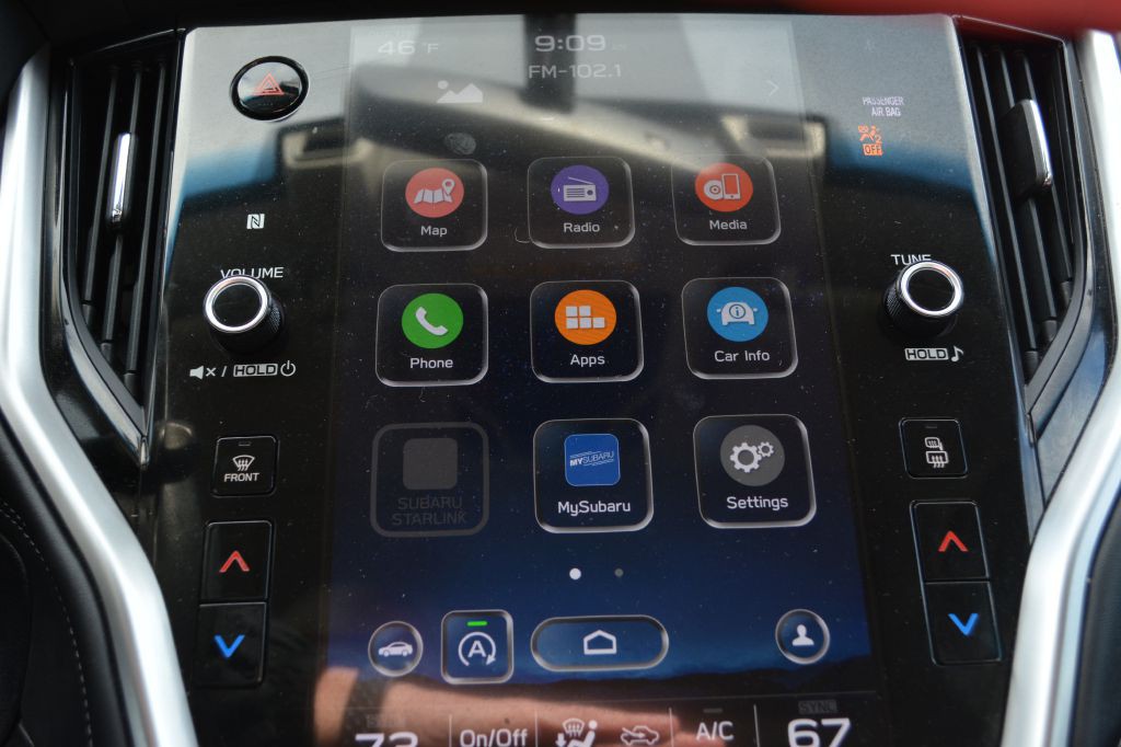 2020 Subaru Legacy Image 19