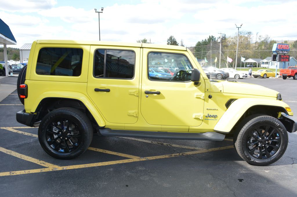 2023 Jeep Wrangler Image 3