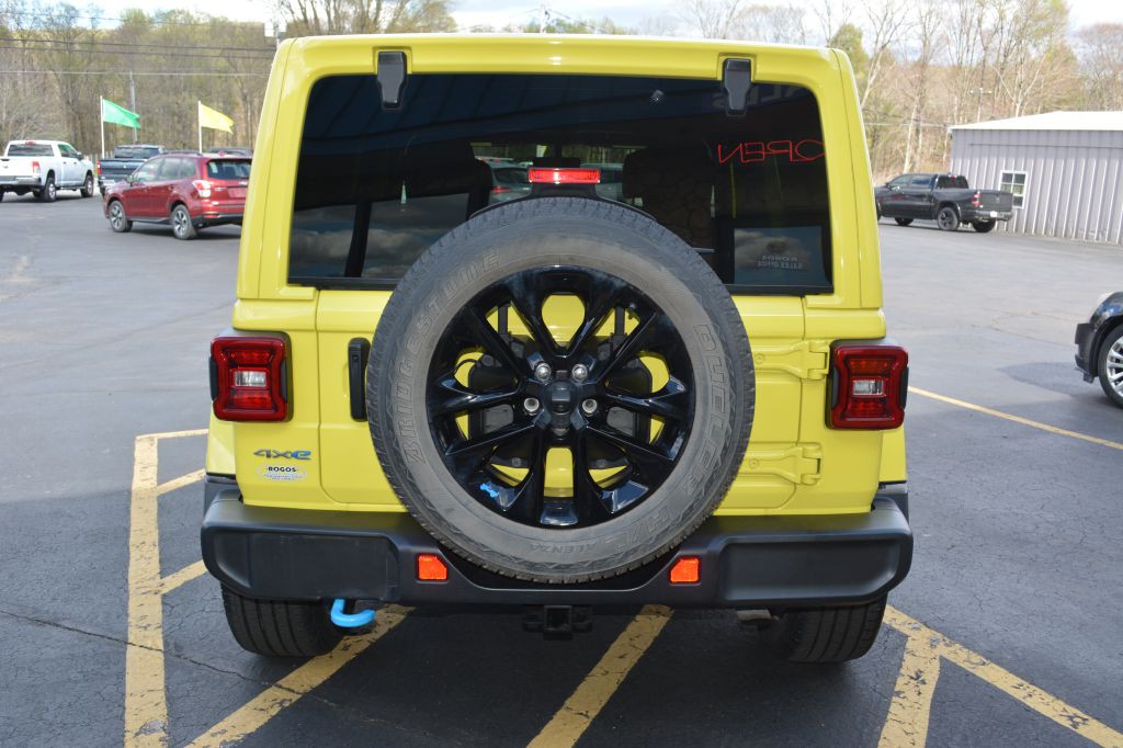 2023 Jeep Wrangler Image 4