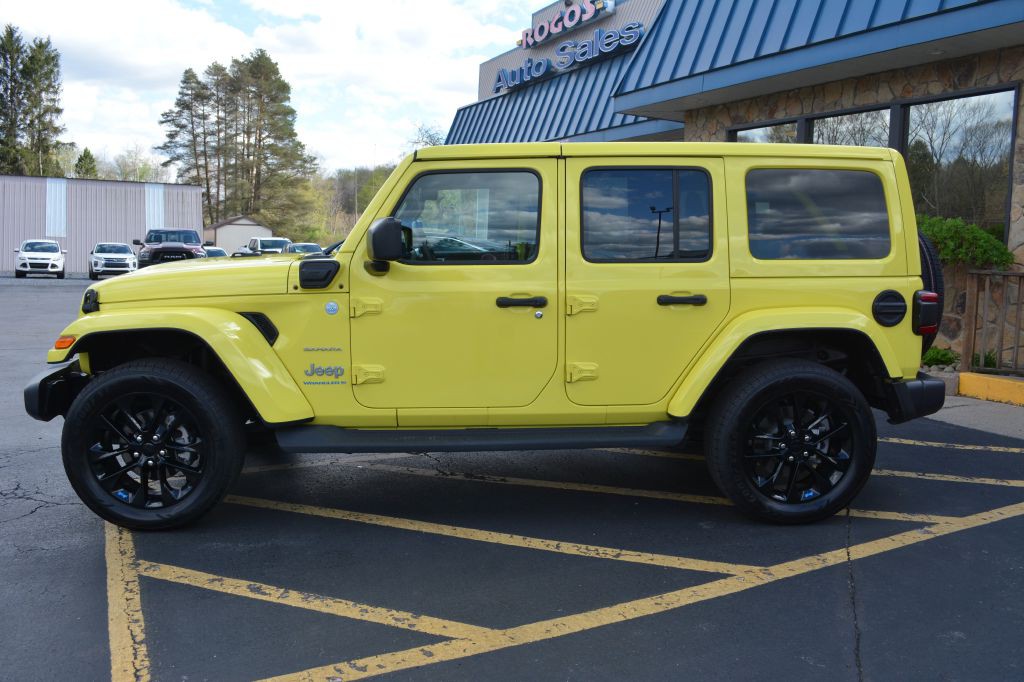 2023 Jeep Wrangler Image 5
