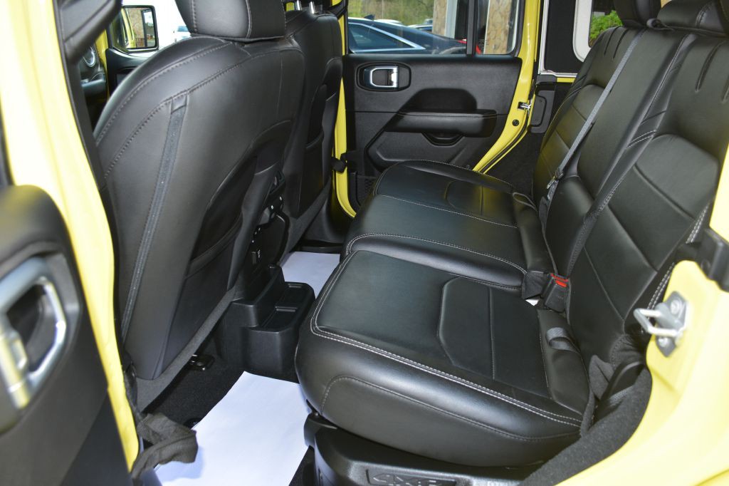 2023 Jeep Wrangler Image 11