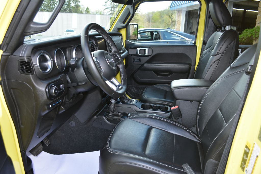 2023 Jeep Wrangler Image 12