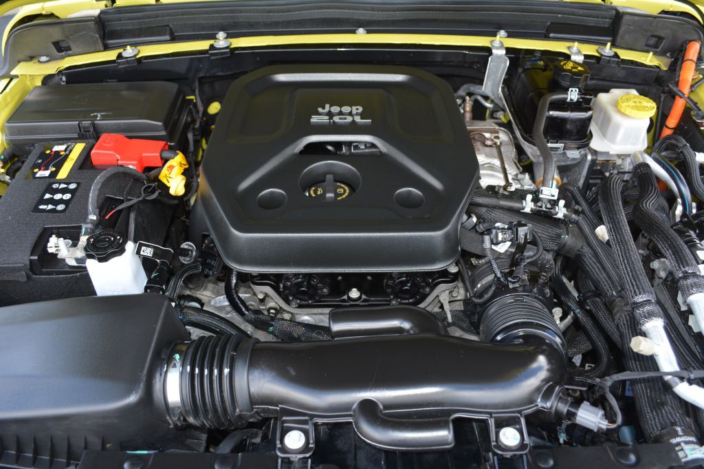 2023 Jeep Wrangler Image 13