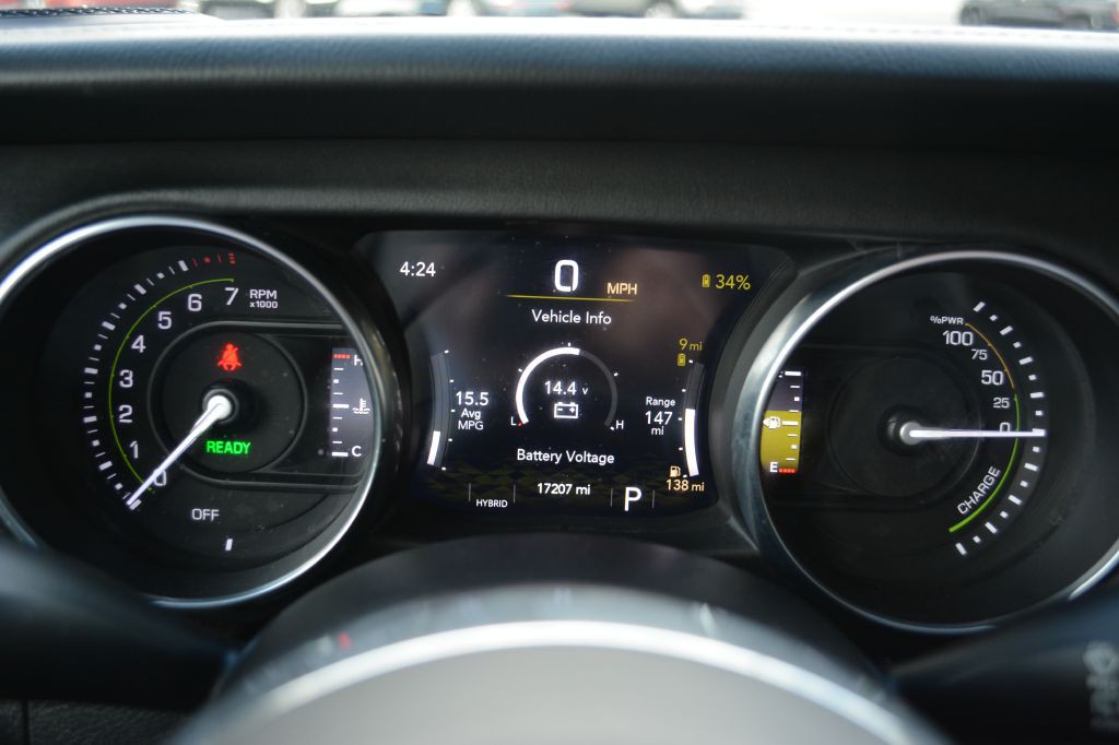 2023 Jeep Wrangler Image 15