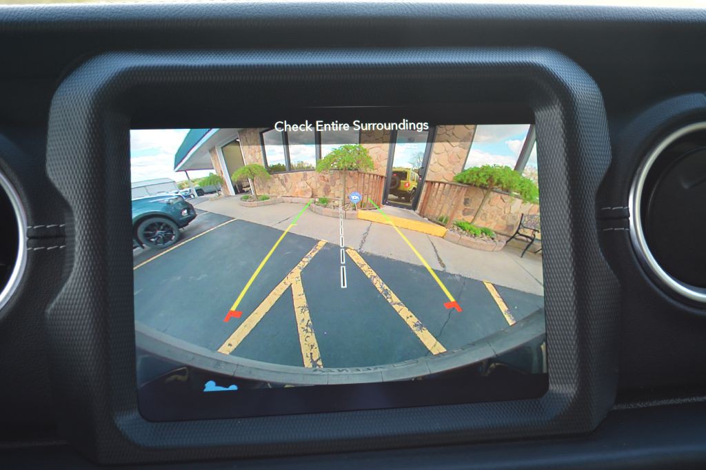 2023 Jeep Wrangler Image 20