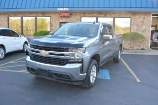 Image for 2022 Chevrolet Silverado 1500 LT ID: 7356545