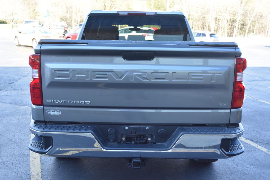 2022 Chevrolet Silverado 1500 Image 4