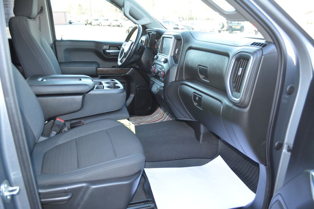 2022 Chevrolet Silverado 1500 Image 8