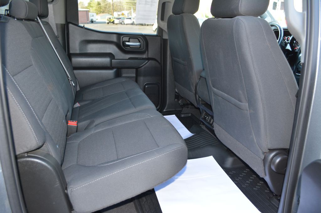 2022 Chevrolet Silverado 1500 Image 9