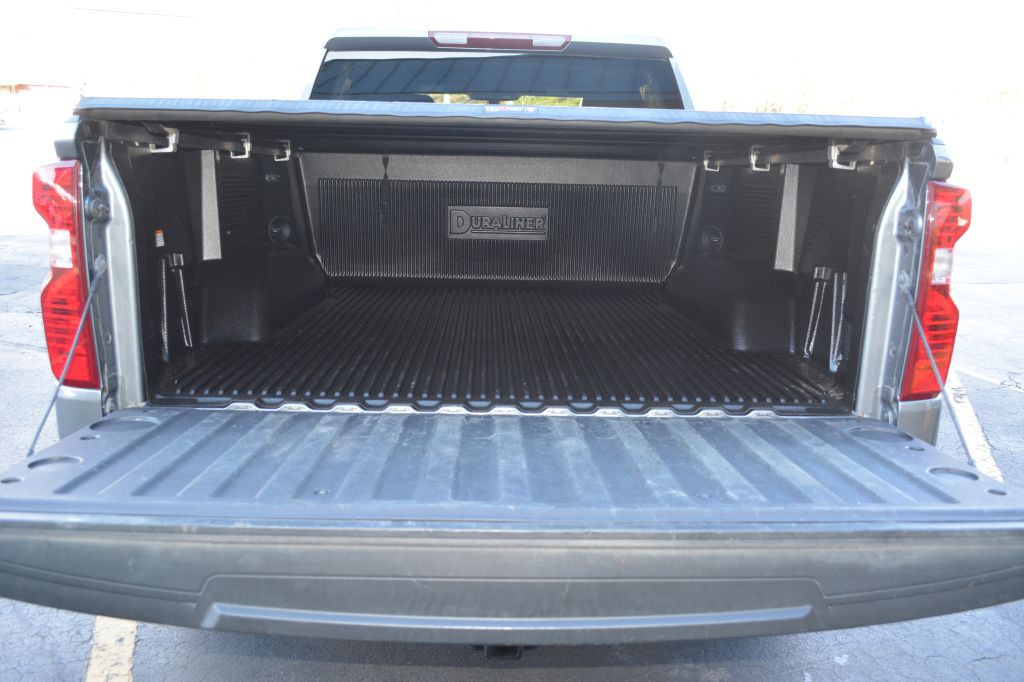 2022 Chevrolet Silverado 1500 Image 10