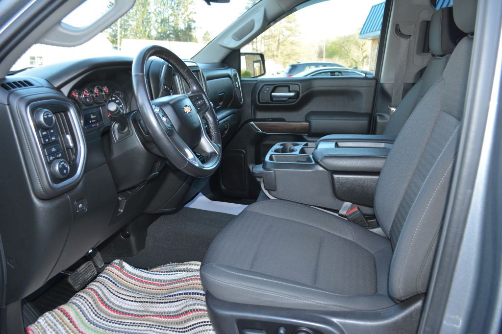 2022 Chevrolet Silverado 1500 Image 12