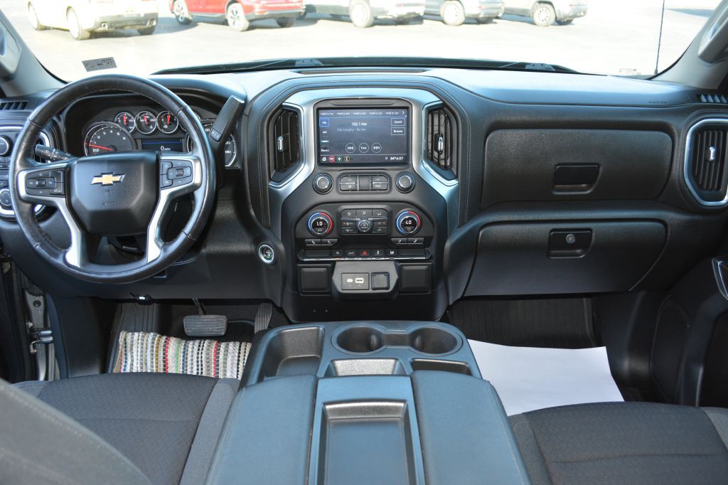 2022 Chevrolet Silverado 1500 Image 15