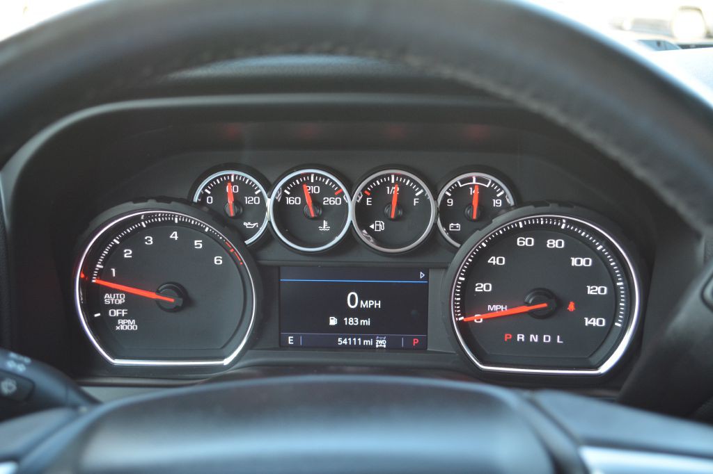 2022 Chevrolet Silverado 1500 Image 16