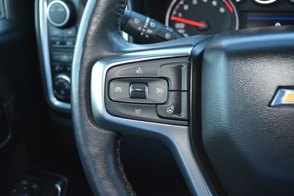 2022 Chevrolet Silverado 1500 Image 17