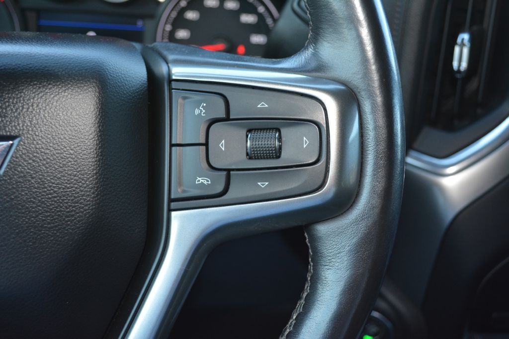 2022 Chevrolet Silverado 1500 Image 18