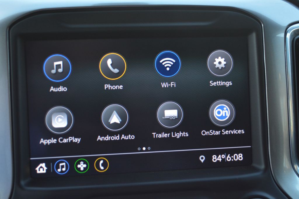 2022 Chevrolet Silverado 1500 Image 21