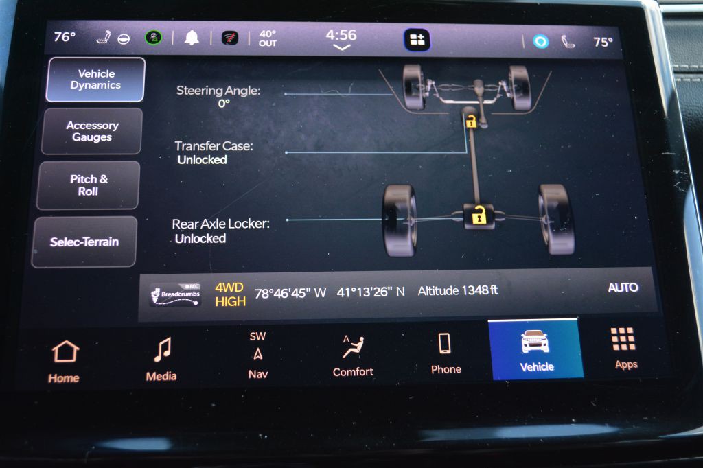 2022 Jeep Grand Cherokee Image 21