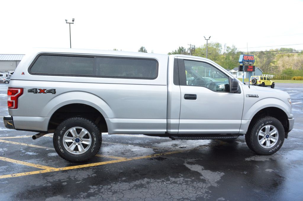 2019 Ford F-150 Image 3