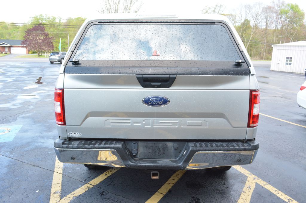2019 Ford F-150 Image 4