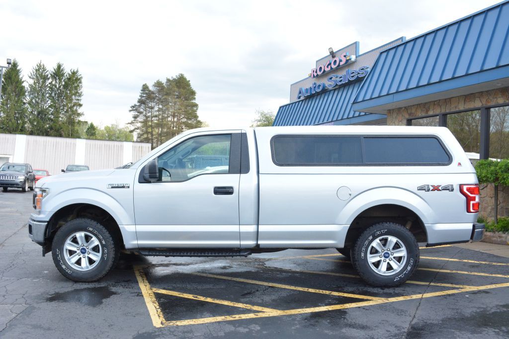 2019 Ford F-150 Image 5