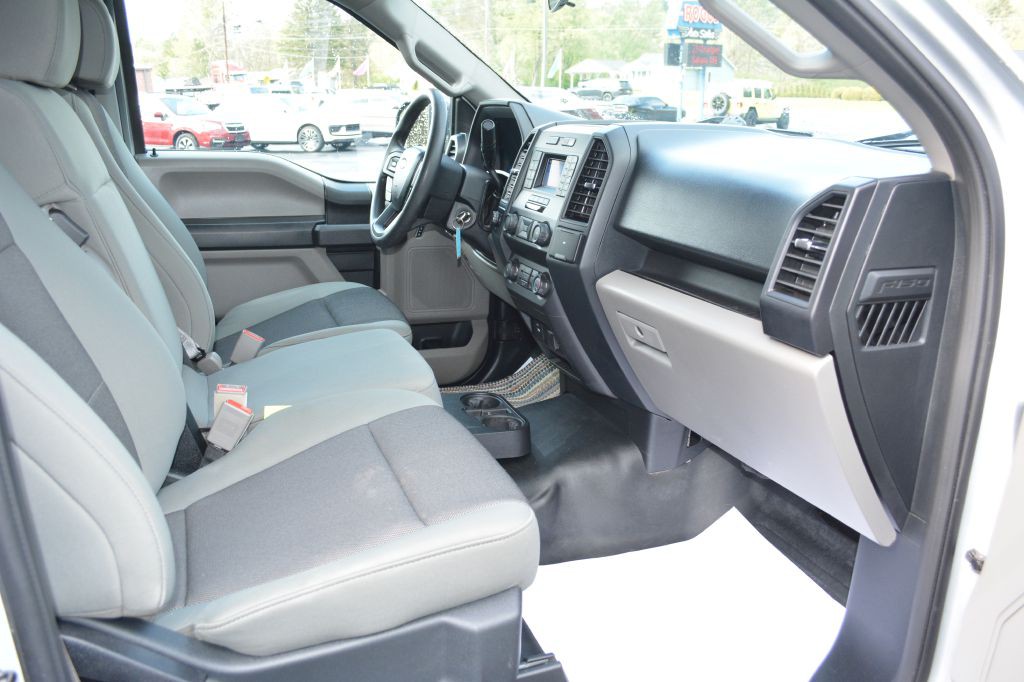 2019 Ford F-150 Image 8