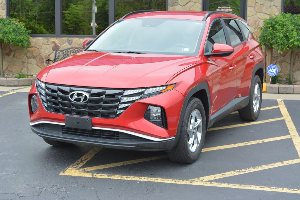 2022 Hyundai Tucson Image 1