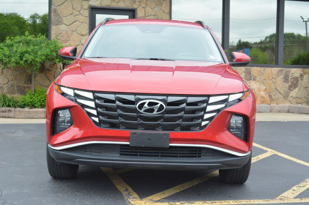 2022 Hyundai Tucson Image 2