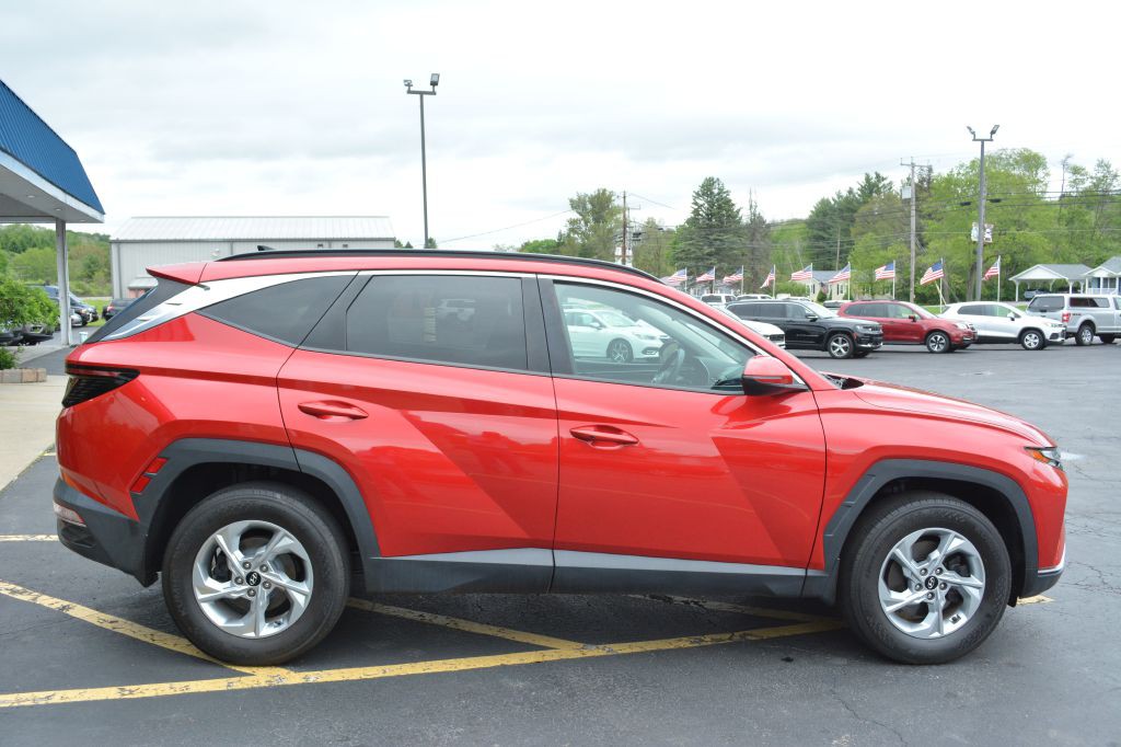 2022 Hyundai Tucson Image 3