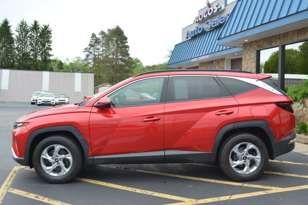 2022 Hyundai Tucson Image 5