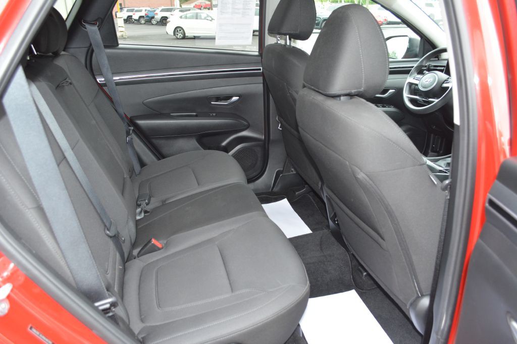 2022 Hyundai Tucson Image 9