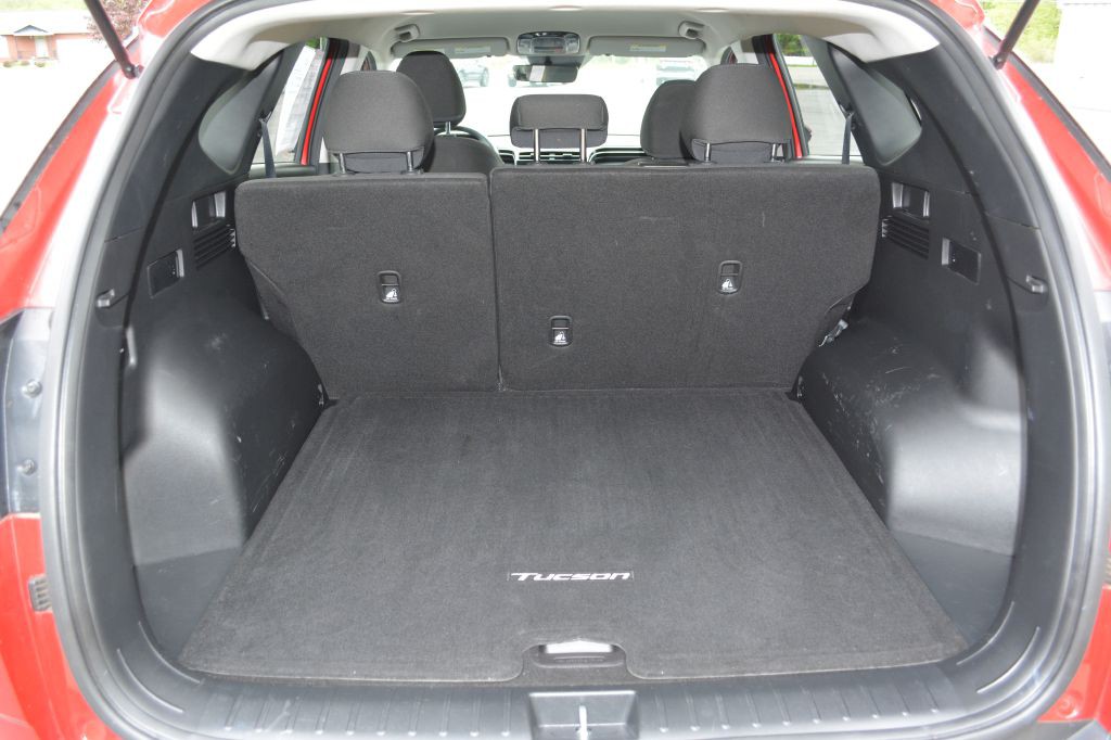 2022 Hyundai Tucson Image 10