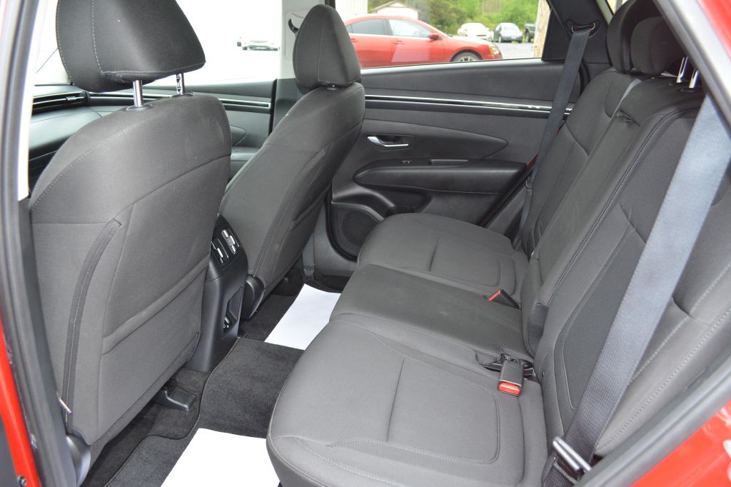 2022 Hyundai Tucson Image 11