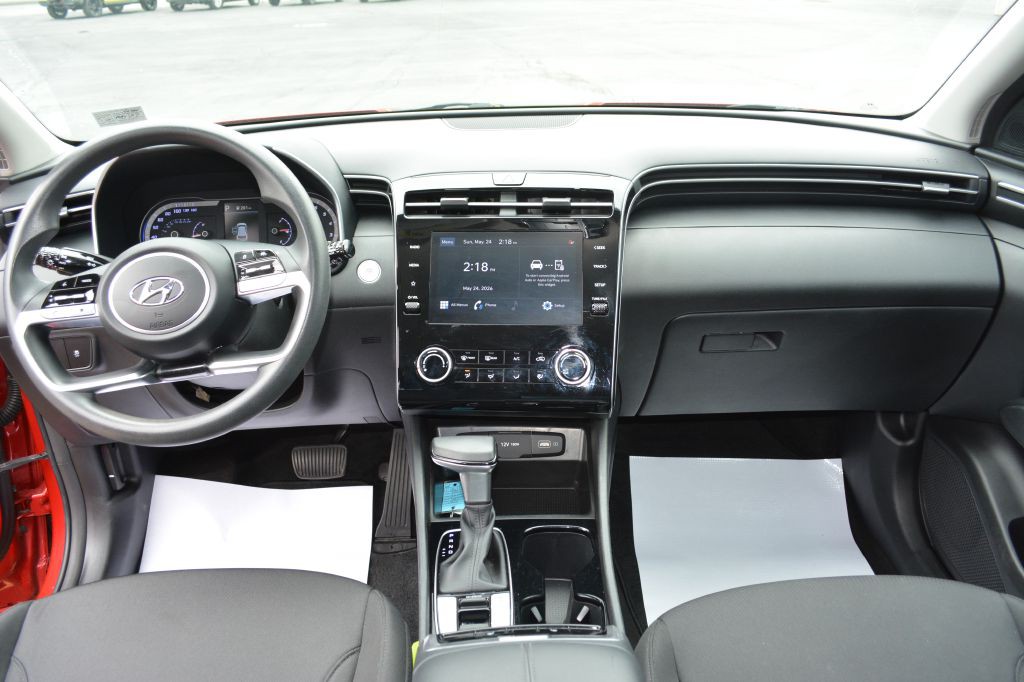2022 Hyundai Tucson Image 15