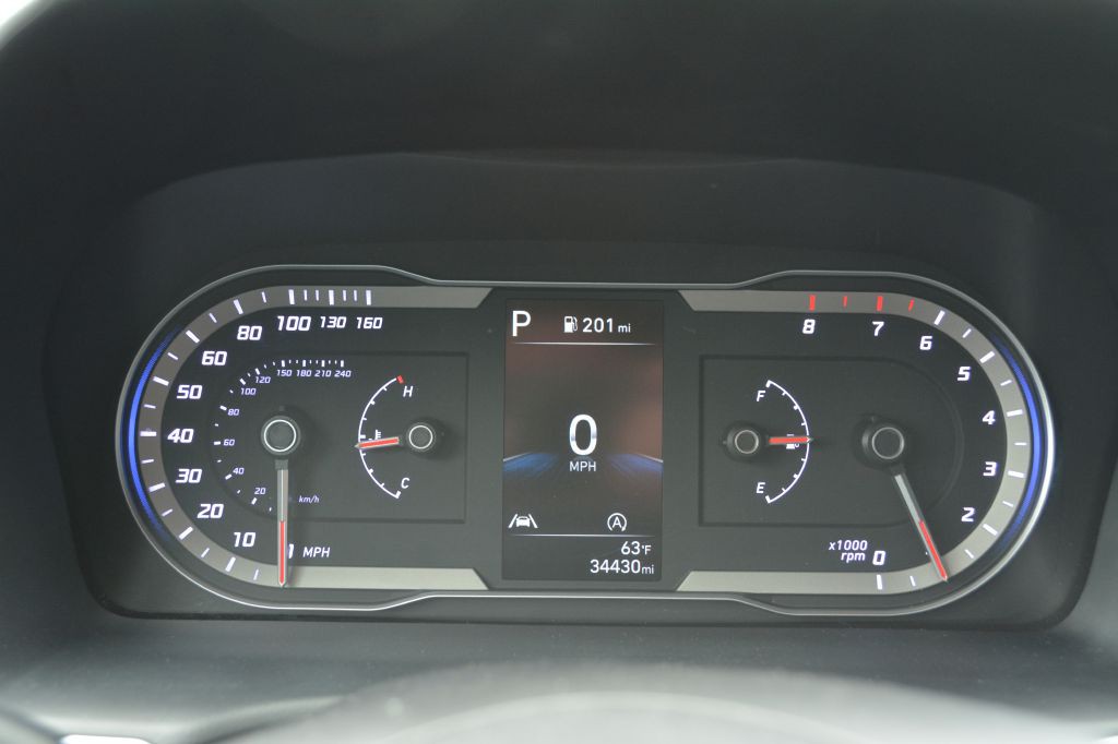 2022 Hyundai Tucson Image 16