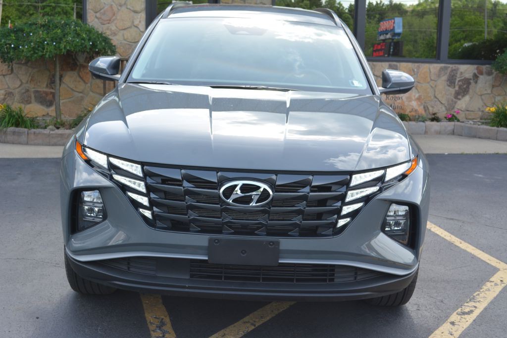 2024 Hyundai Tucson Image 2
