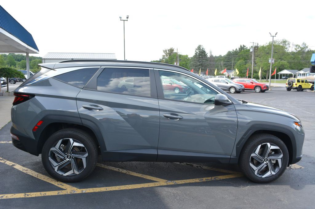 2024 Hyundai Tucson Image 3