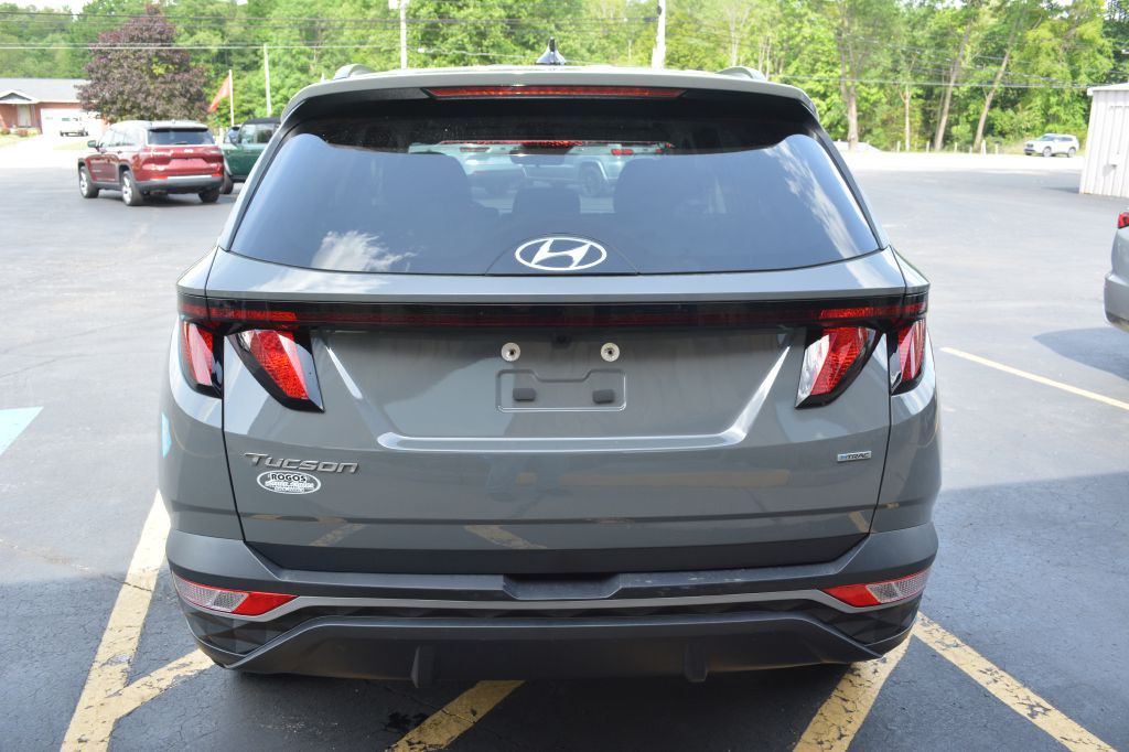 2024 Hyundai Tucson Image 4