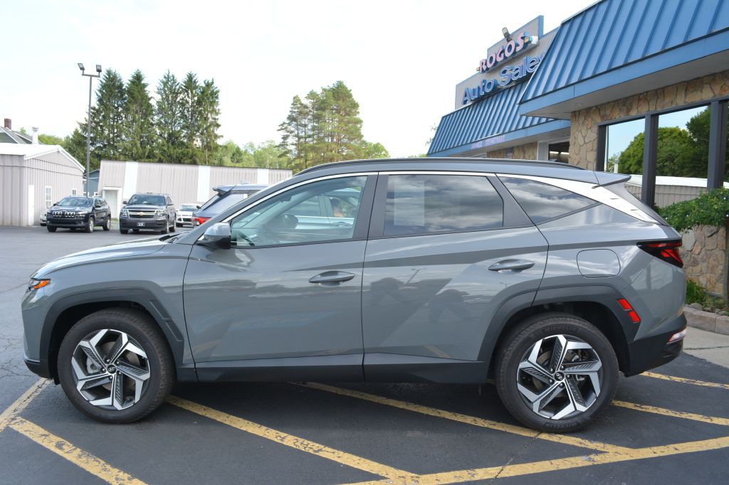 2024 Hyundai Tucson Image 5