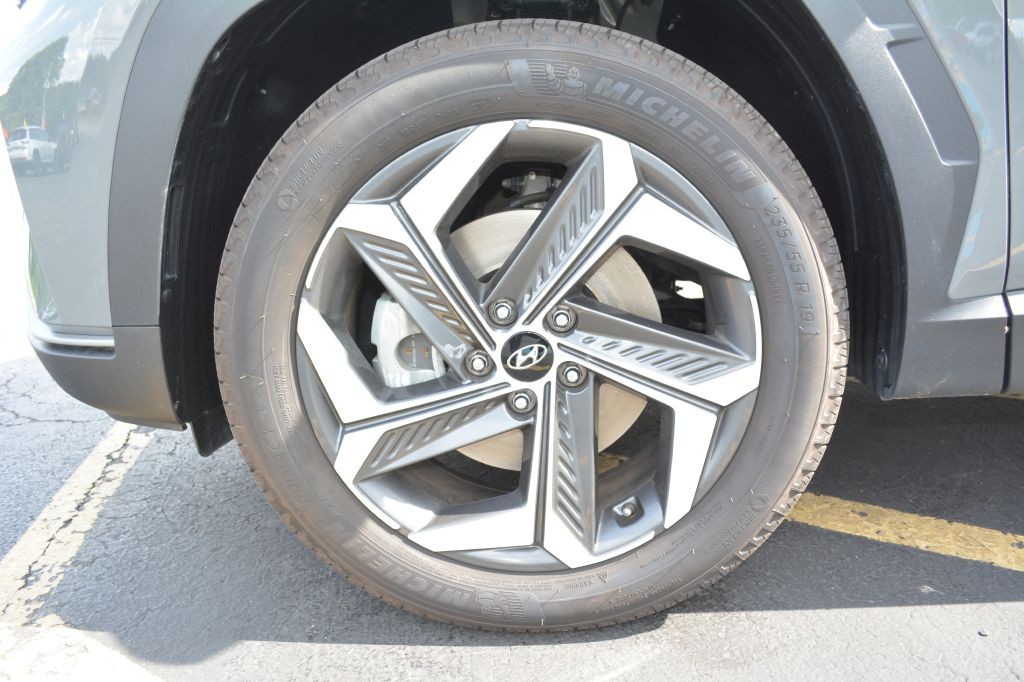 2024 Hyundai Tucson Image 7