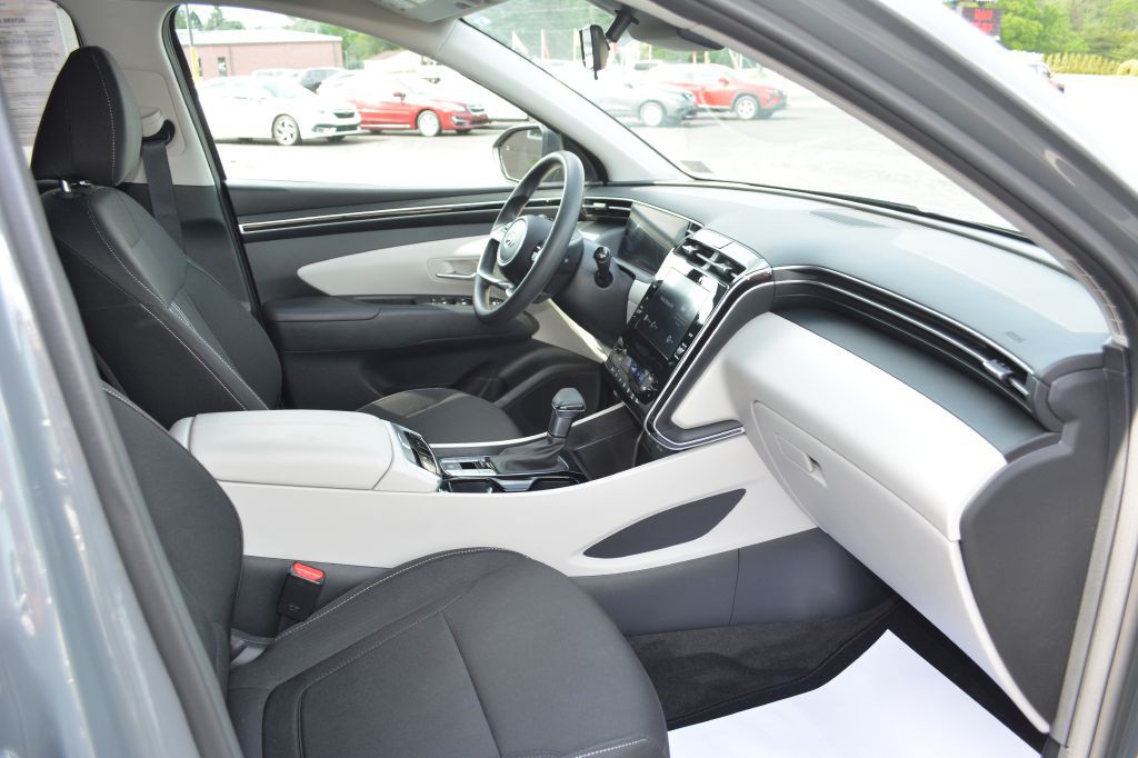 2024 Hyundai Tucson Image 8