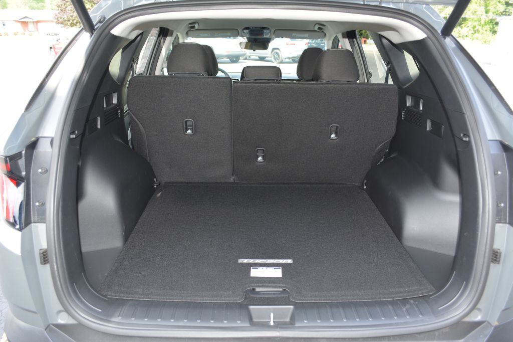 2024 Hyundai Tucson Image 10