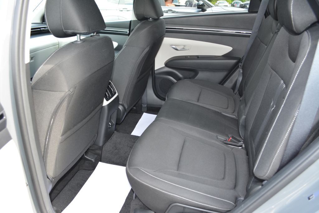 2024 Hyundai Tucson Image 11