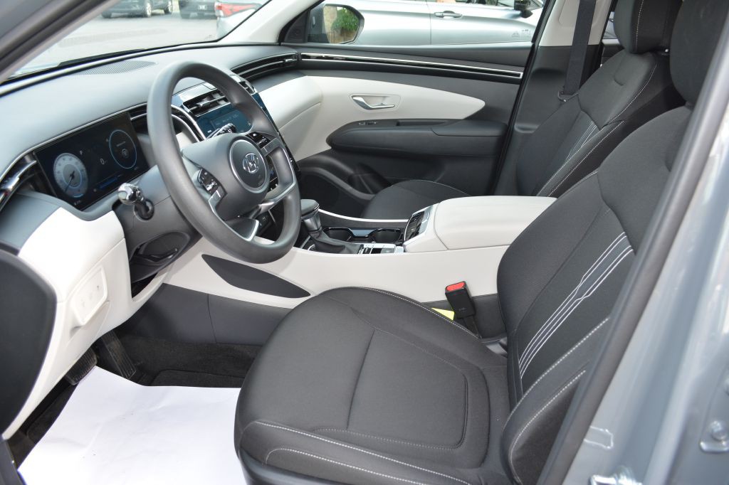2024 Hyundai Tucson Image 12