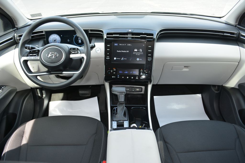 2024 Hyundai Tucson Image 15