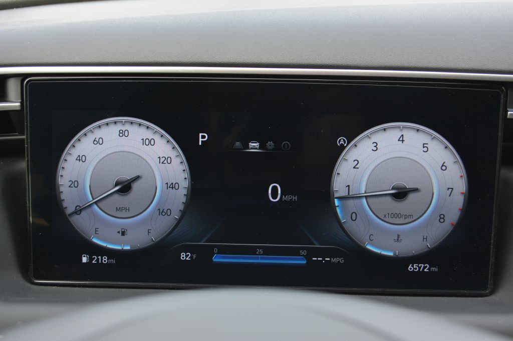2024 Hyundai Tucson Image 16