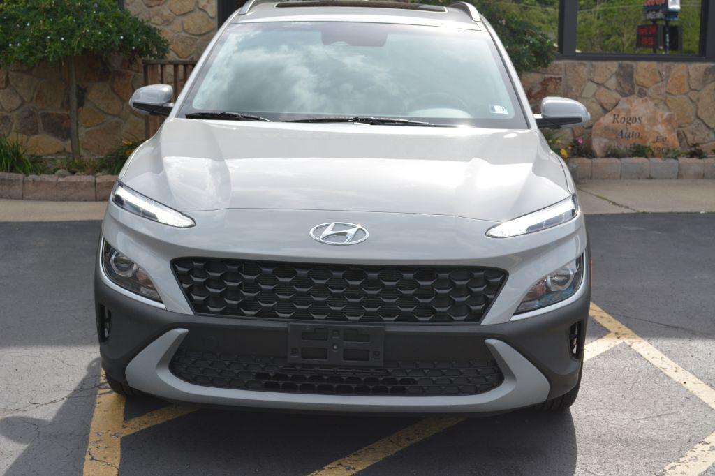 2023 Hyundai Kona Image 2