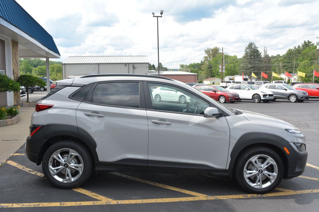 2023 Hyundai Kona Image 3