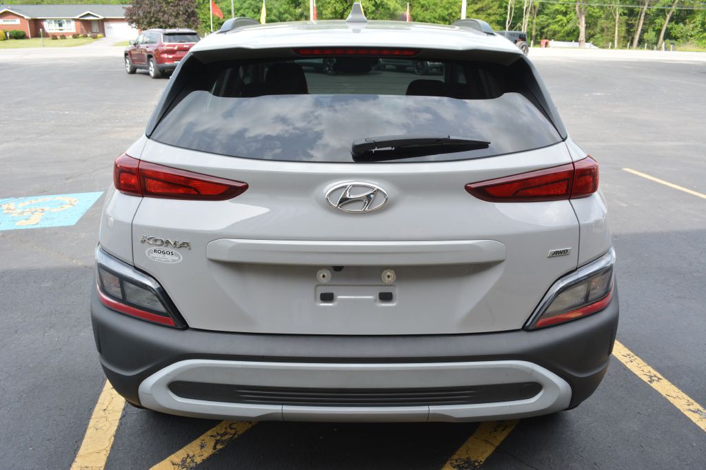 2023 Hyundai Kona Image 4